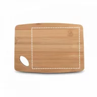 Cheese board, Bamboo, Natural