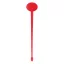 Cocktail stirrer, PS, Red