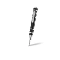 Mini tool set, Metal, Black