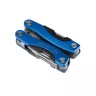   Cleste multifunctional, otel inoxidabil, aluminiu, Everestus, BMU025, albastru