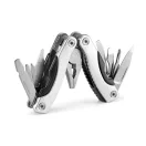Cleste multifunctional, otel inoxidabil, aluminiu, Everestus, BMU026, argintiu