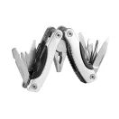 Cleste multifunctional, otel inoxidabil, aluminiu, Everestus, BMU026, argintiu