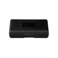   Set de unelte cu 45 piese, Everestus, NB, carbon otel si pe, negru