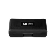   Set de unelte cu 45 piese, Everestus, NB, carbon otel si pe, negru