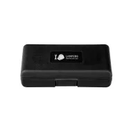   Set de unelte cu 45 piese, Everestus, NB, carbon otel si pe, negru