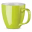Cana 450 ml hydroglaze, Everestus, 20FEB0825, Portelan, Verde Lime