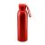 Sticla de apa sport, 660 ml, 2502E15368, Everestus, ⌀65 x 228 mm, Aluminiu, Rosu