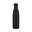 Termos, Everestus, 22FEB1186, 580 ml, Ø67x255 mm, Otel, Negru