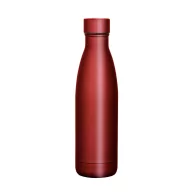   Sticla termos 500 ml, Everestus, 2601E13389, Ø67x255 mm, Otel, Rosu