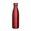 Sticla termos 500 ml, Everestus, 2601E13389, Ø67x255 mm, Otel, Rosu