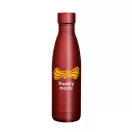 Sticla termos 500 ml, Everestus, 2601E13389, Ø67x255 mm, Otel, Rosu