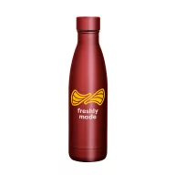  Sticla termos 500 ml, Everestus, 2601E13389, Ø67x255 mm, Otel, Rosu