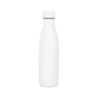 Termos, Everestus, 22FEB1183, 580 ml, Ø67x255 mm, Otel, Alb