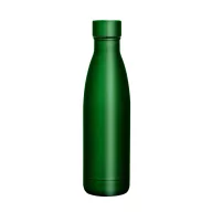   Sticla termos 500 ml, Everestus, 2601E13390, Ø67x255 mm, Otel, Verde