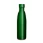 Sticla termos 500 ml, Everestus, 2601E13390, Ø67x255 mm, Otel, Verde