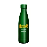   Sticla termos 500 ml, Everestus, 2601E13390, Ø67x255 mm, Otel, Verde