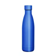   Termos, Everestus, 22FEB1184, 580 ml, Ø67x255 mm, Otel, Albastru