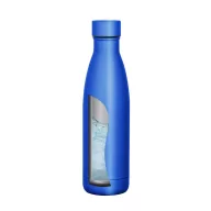   Termos, Everestus, 22FEB1184, 580 ml, Ø67x255 mm, Otel, Albastru