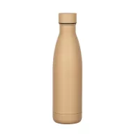   Termos, Everestus, 22FEB1187, 580 ml, Ø67x255 mm, Otel, Auriu