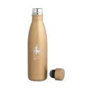 Termos, Everestus, 22FEB1187, 580 ml, Ø67x255 mm, Otel, Auriu