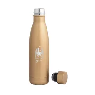   Termos, Everestus, 22FEB1187, 580 ml, Ø67x255 mm, Otel, Auriu
