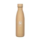 Termos, Everestus, 22FEB1187, 580 ml, Ø67x255 mm, Otel, Auriu