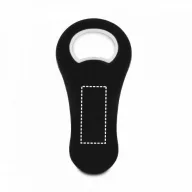 Bottle opener, Black
