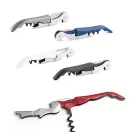 Tirbuson, Everestus, 22FEB0035, 121x20x12 mm, Metal, Alb