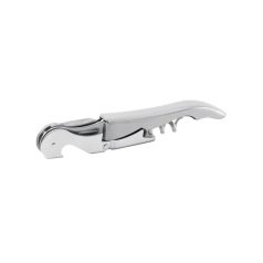 Corkscrew, Metal, Satin silver