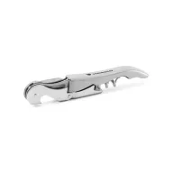   Tirbuson, Everestus, 2603E15349, 121x20x12 mm, Metal, Argintiu