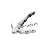   Tirbuson, Everestus, 2603E15349, 121x20x12 mm, Metal, Argintiu