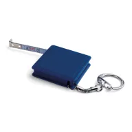   Breloc ruleta 1 metru, Everestus, KR0459, plastic, metal, albastru