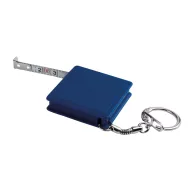   Breloc ruleta 1 metru, Everestus, KR0459, plastic, metal, albastru