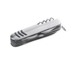   Multifunction pocket knife, Stainless steel and metal, no colour