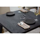 Set accesorii vin, tirbuson si dop, Everestus, AWE07, aliaj de zinc, argintiu satinat