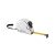 3 m tape measure, Silver