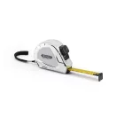 3 m tape measure, Silver
