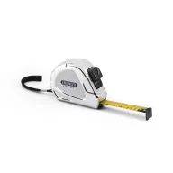 3 m tape measure, Silver