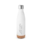 Termos, Everestus, 18SEP4294, 560 ml,  Ø66x258 mm, Otel, Alb