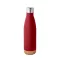 Sticla termos 560 ml, Everestus, 2601E13709, Ø71x258 mm, Pluta, Otel, Burgundy