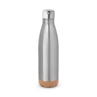   Termos, Everestus, 18SEP4295, 560 ml,  Ø66x258 mm, Otel, Argintiu