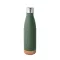 Sticla termos 560 ml, Everestus, 2601E13710, Ø71x258 mm, Pluta, Otel, Verde army