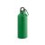 Sticla de apa, Everestus, 42FEB232419, 550 ml, Ø66x216 mm, Aluminiu, Verde