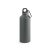 Sticla de apa, Everestus, 42FEB232416, 550 ml, Ø66x216 mm, Aluminiu, Gri Inchis