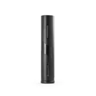   Tirbuson electric, Everestus, 18SEP3407,  Ø48x230 mm, ABS, Negru