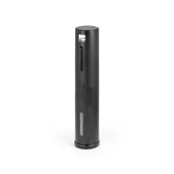   Tirbuson electric, Everestus, 18SEP3407,  Ø48x230 mm, ABS, Negru