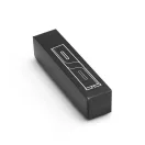 Tirbuson electric, Everestus, 18SEP3407,  Ø48x230 mm, ABS, Negru