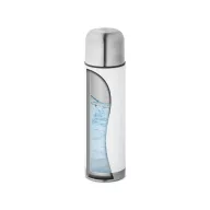   Termos, Everestus, 18SEP4239, 500 ml,  Ø70x245 mm, Otel, Alb