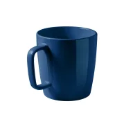   Cana 450 ml, 2401E15171, Everestus, ø95x100 mm, Ceramica, Albastru marin