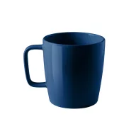   Cana 450 ml, 2401E15171, Everestus, ø95x100 mm, Ceramica, Albastru marin
